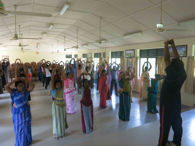 Physical Exercise