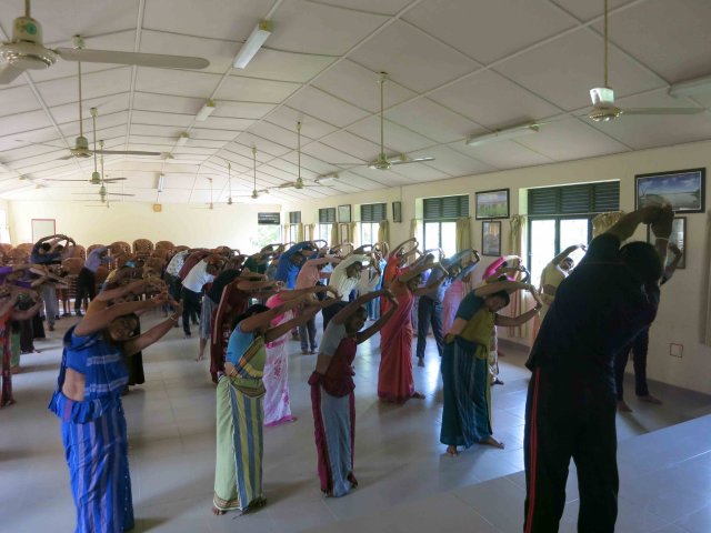 Physical Exercise